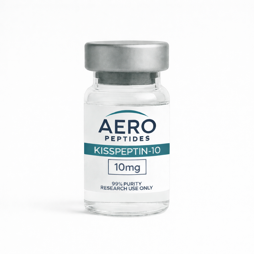 Aero Peptides Kisspeptin-10 product vial