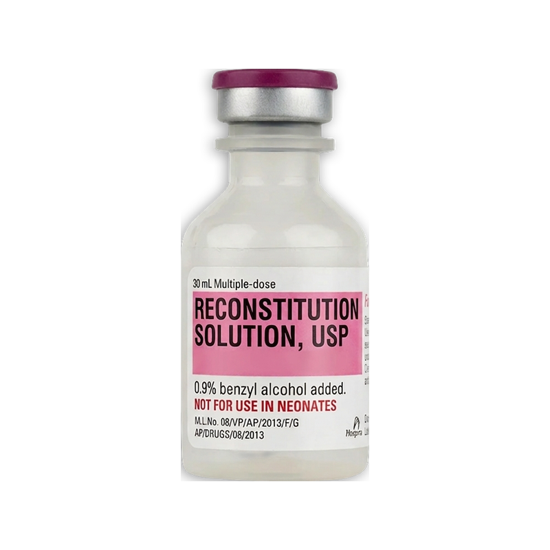 American Peptides Bacteriostatic Water product vial