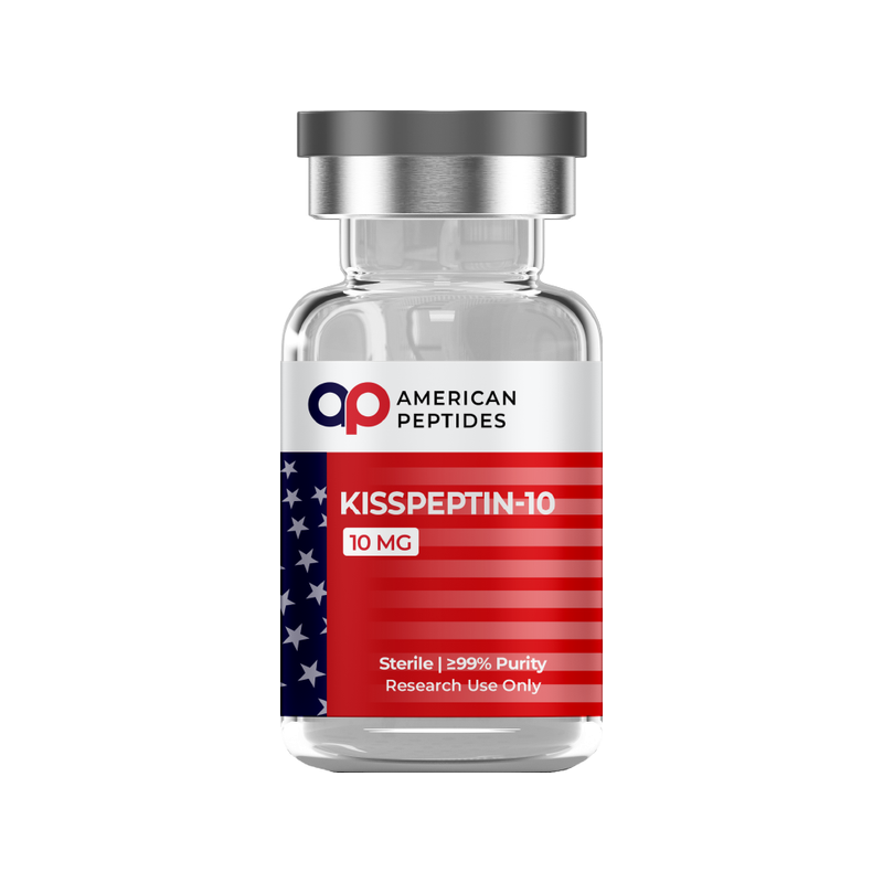American Peptides Kisspeptin-10 product vial
